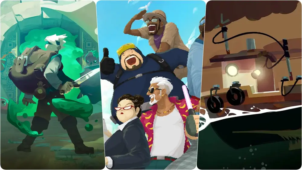 5 jogos parecidos com Dave the Diver para relaxar
