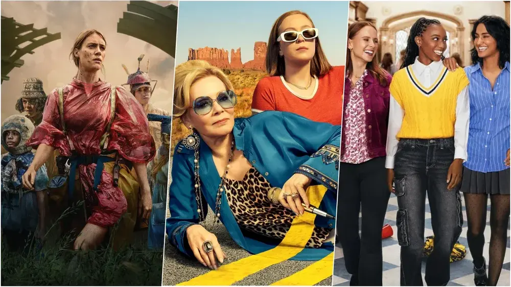 6 séries da HBO Max perfeitas para maratonar