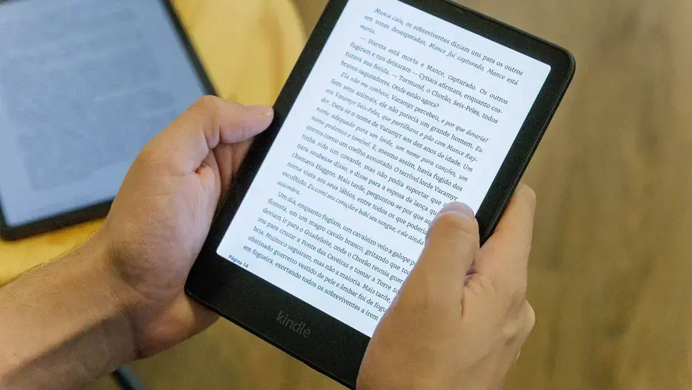 Amazon libera centenas de livros grátis no Kindle; veja como baixar