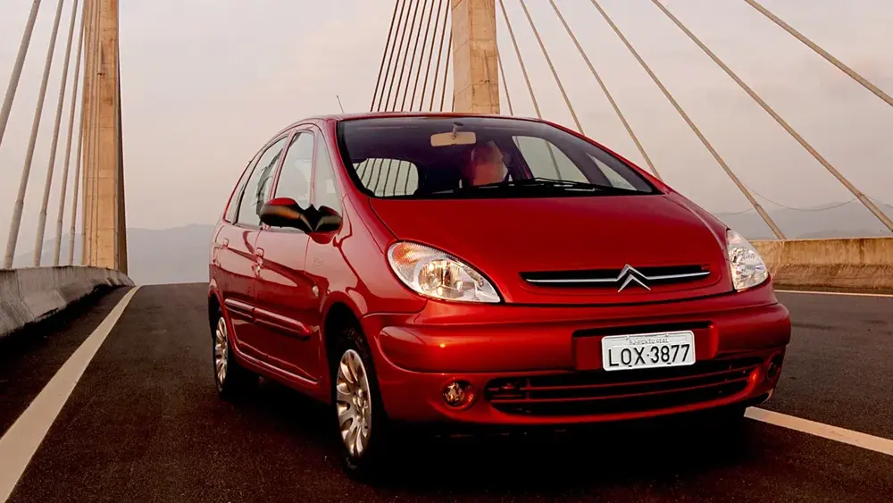 Citroën Xsara Picasso custaria R$ 251 mil hoje com inflação
