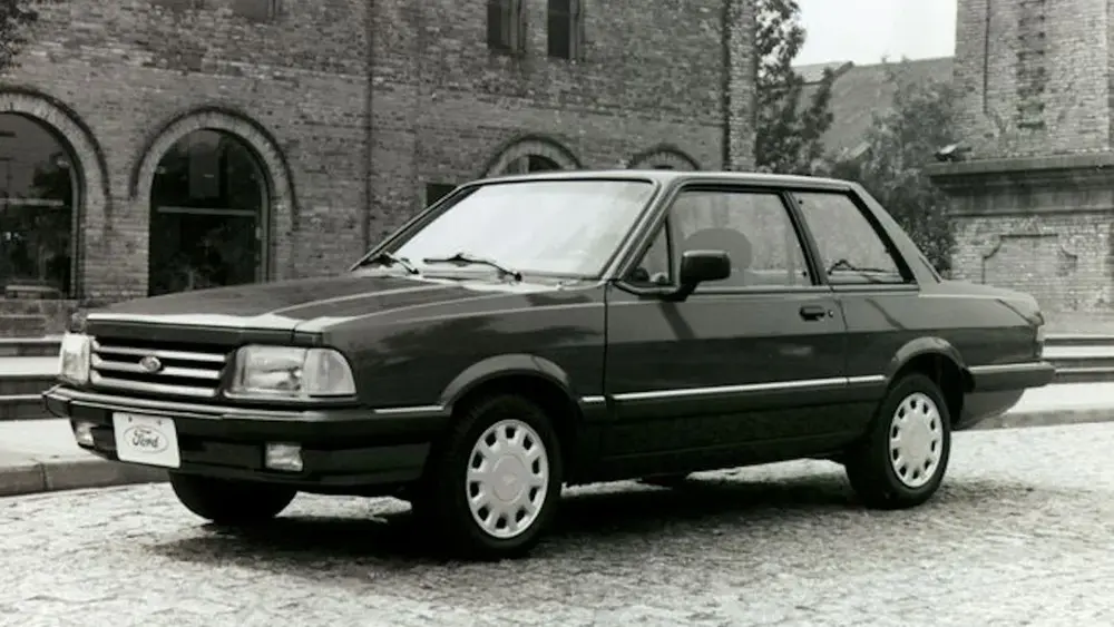 Ford Del Rey: quanto custaria hoje com a inflação?