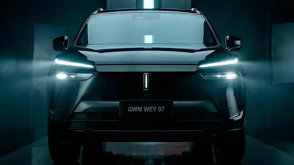 GWM lança oferta relâmpago com bônus de R$ 25 mil no Wey 07