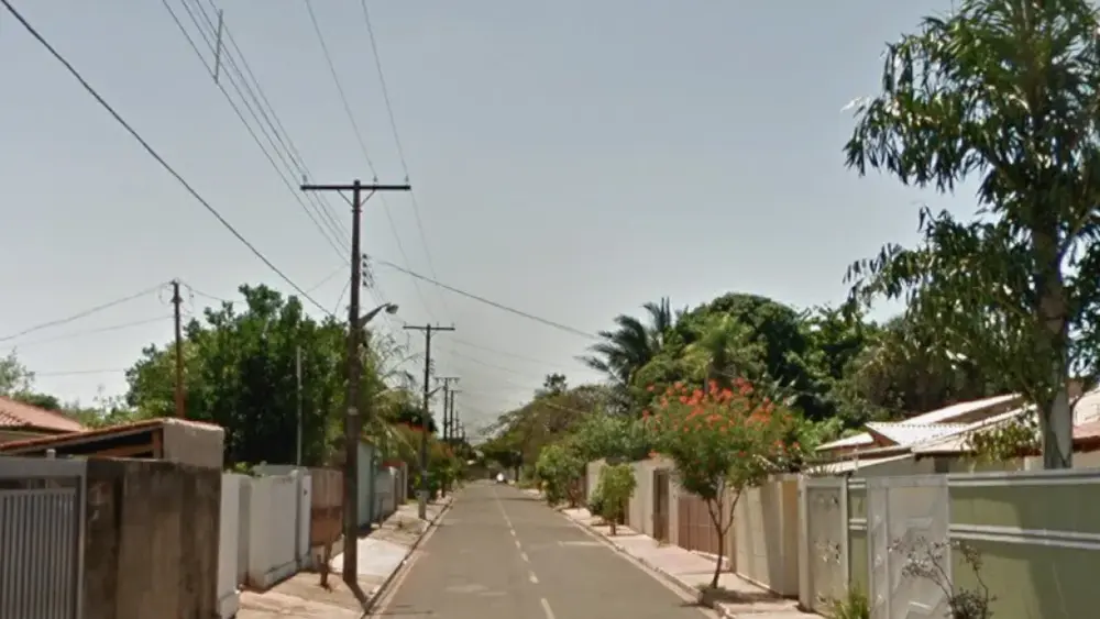 Invasor ameaça policiais e grita ‘aqui é PCC’ ao ser preso em CG