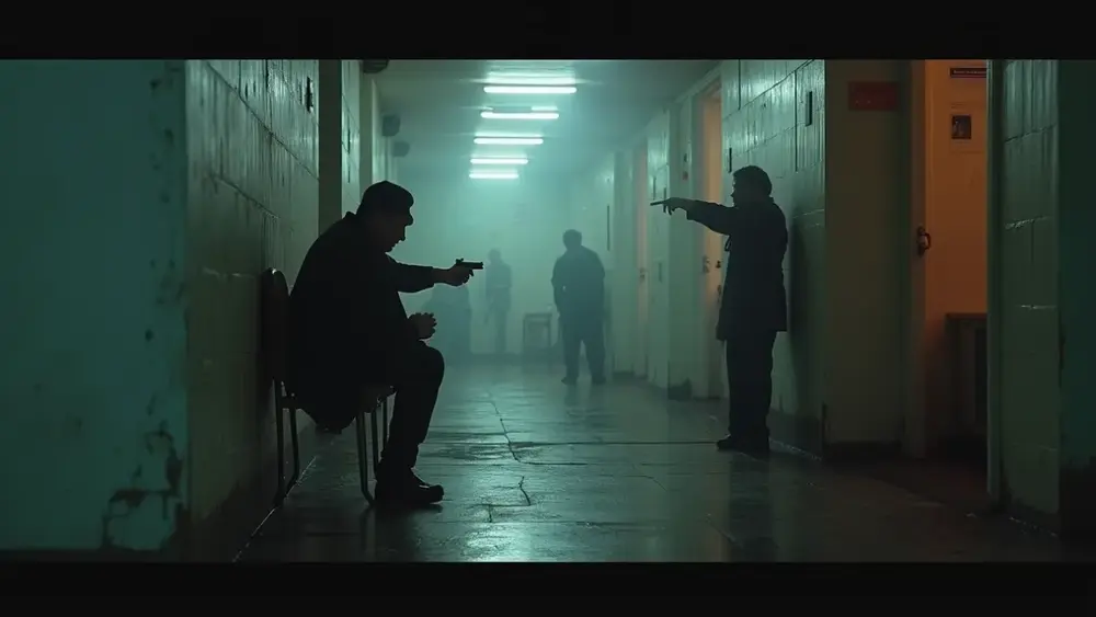 Os filmes sobre operações de espionagem na América Central