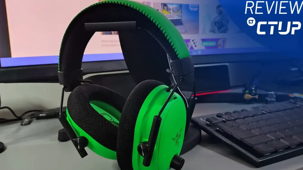 Review BlackShark V3 Pro: o topo de linha da Razer impressiona