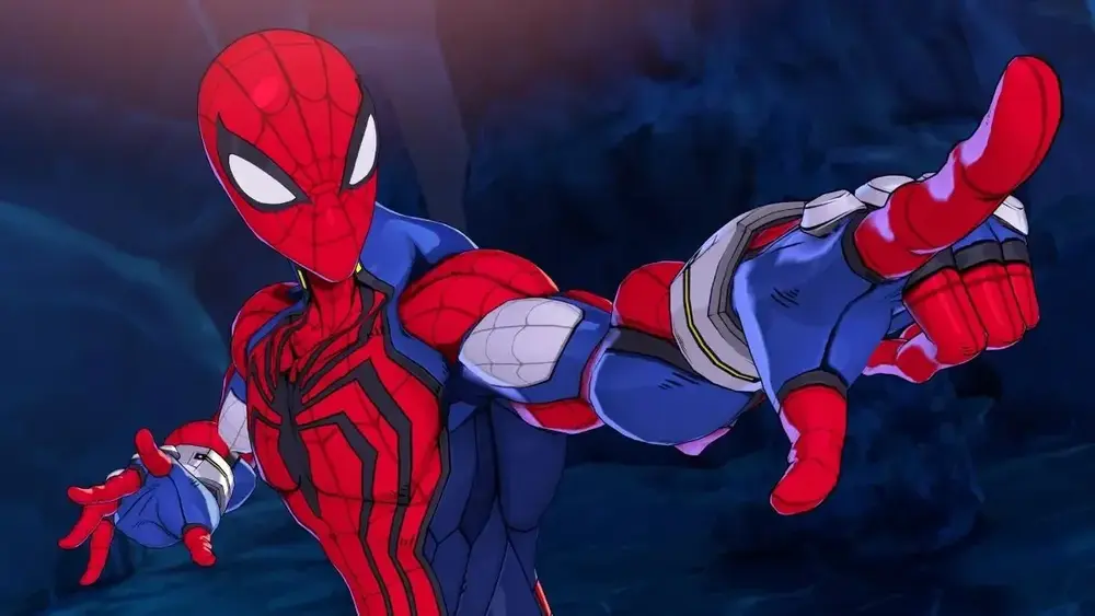 Spider-Man 2 ganha PSSR 2.0 e novos trajes no PS5 Pro
