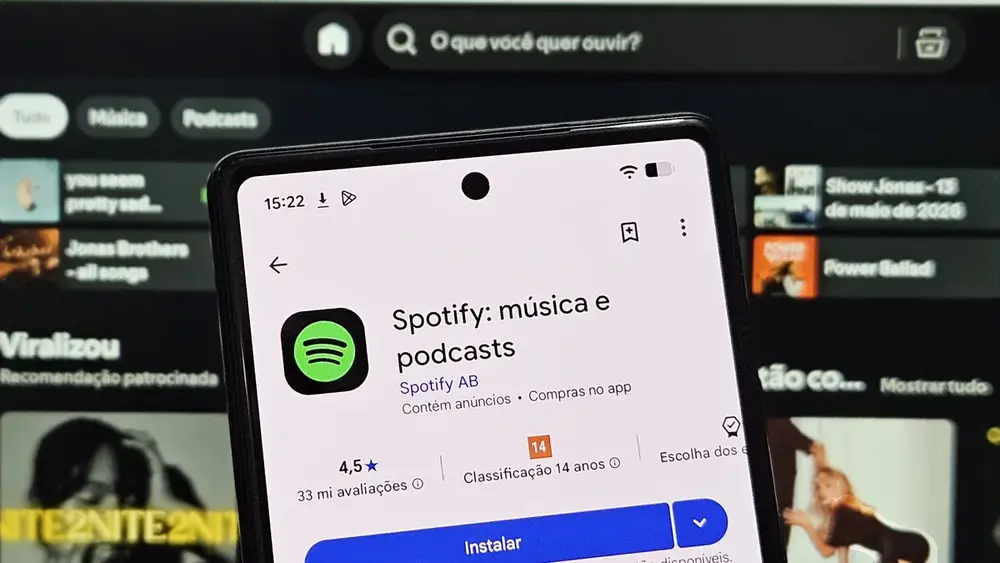 Spotify lança Running Mode com playlists para treinos