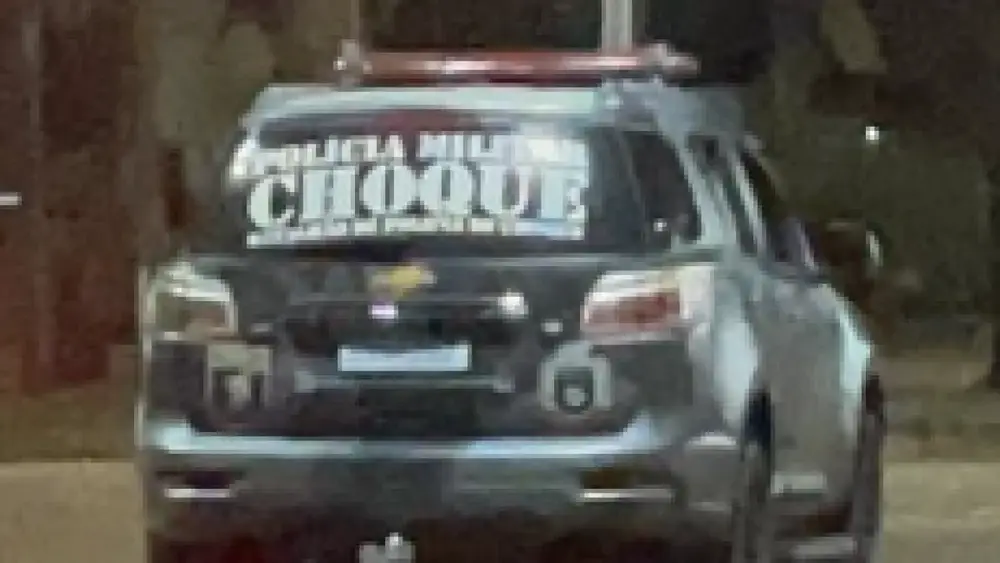 Suspeito de matar jovem morre em confronto com o Choque