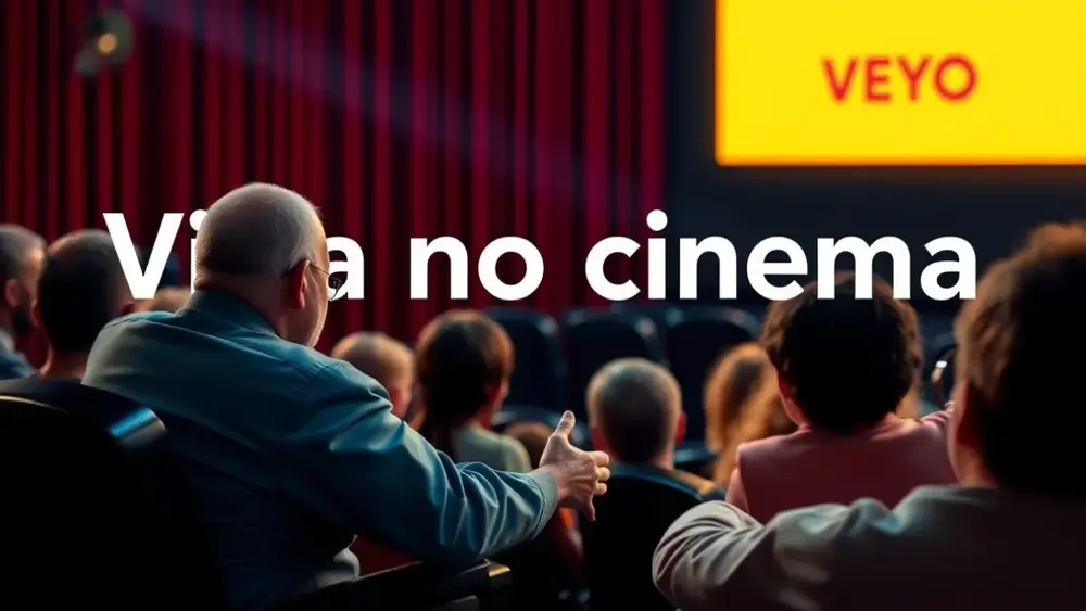 Vida no cinema (filme): resumo sem spoilers, bem direto